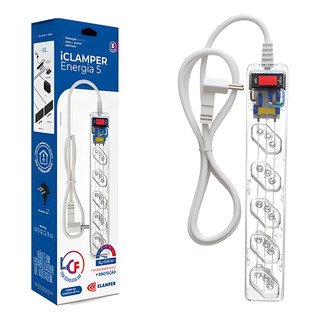 Filtro De Linha - Emi/rfi FrequĂȘncia 70db - Iclamper 5t Filtro De Linha - Emi/rfi FrequĂȘncia 70db - Iclamper 5t