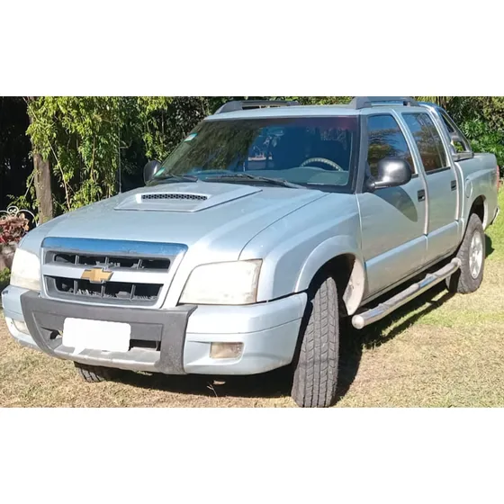Chevrolet S10 2.8 G4 Cd Dlx 4x2 Electronico