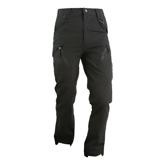 Pantalón Tactico Ix9 Elastizado Trekking Pesca Uniforme