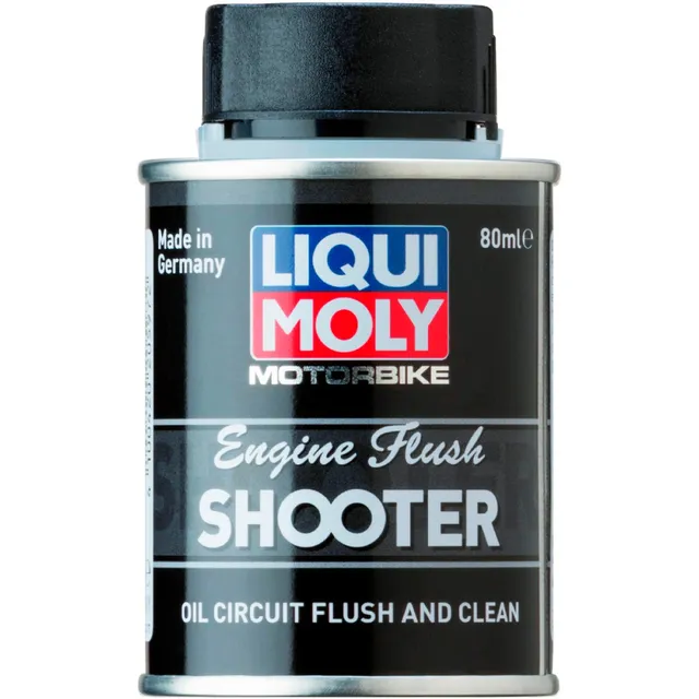 Lavado Interno De Motor Motocicleta Liqui Moly