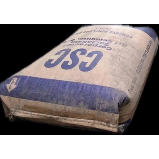 Cemento Gris 6.25$ Incluye Flete Valles Del Tuy Charallave