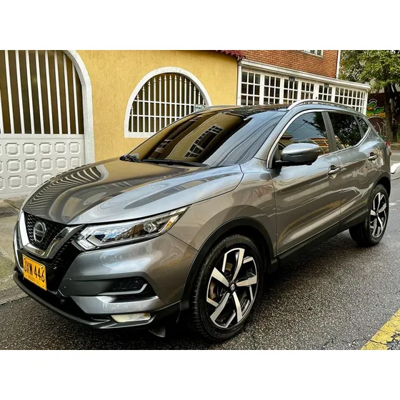 Nissan Qashqai 4x4 2000cc At Aa