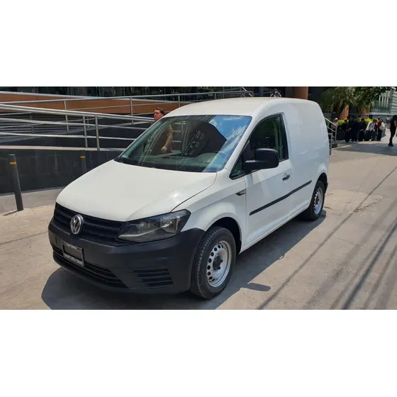 Volkswagen Caddy 1.6 Base Mt