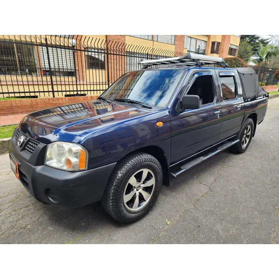 Nissan Np300 Frontier 2.4l