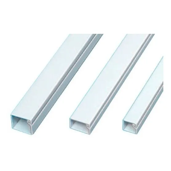 Canaleta Pvc Wireplus+ 24x14x2000 Para Cable