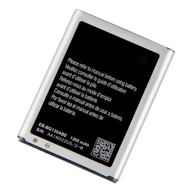Bateria Para Samsung G130 Galaxy Young Eb-bg130abe Garantia