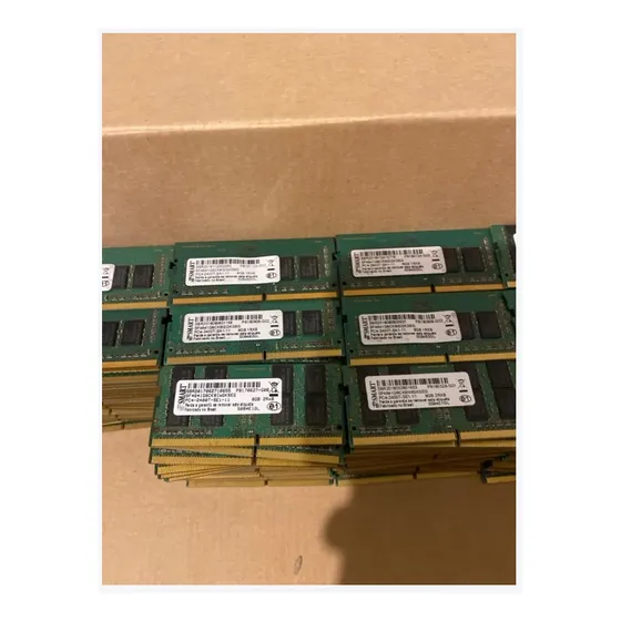 Lote 232 Memórias Ram Smart 2400mhz