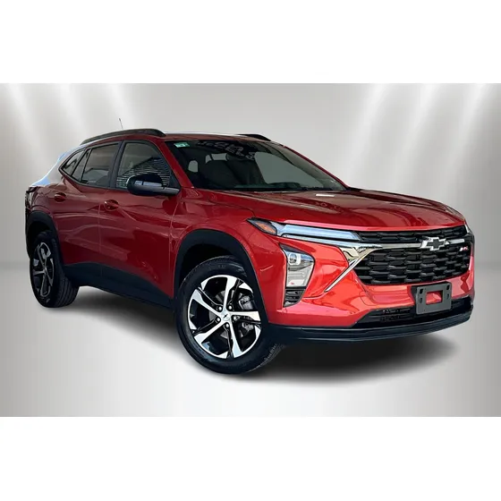 Chevrolet Trax 1.2 Rs At