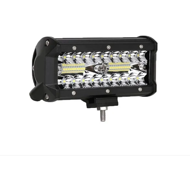 Barra Recta 120 Watts 9v / 36 V 16,4cm Off Road Auto 4x4 Led