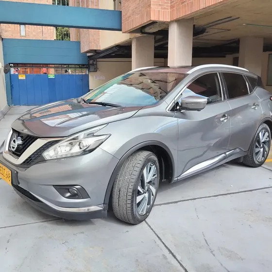 Nissan Murano 2018 3.5 Z52 Exclusive