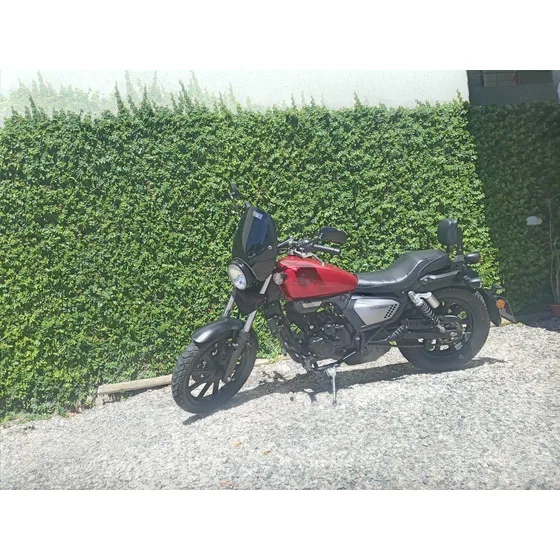 Moto Keeway K-lite 202