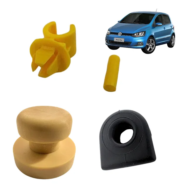 Grampo Suporte Vareta Capo Fox 2010 2011 2012 2013 2014 2015