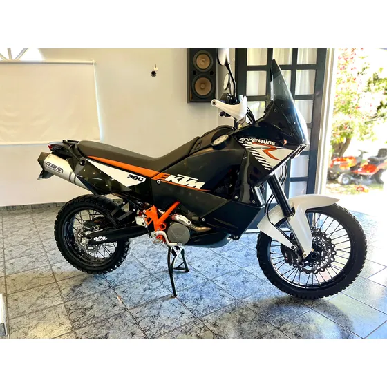 Ktm 990 Adventure R