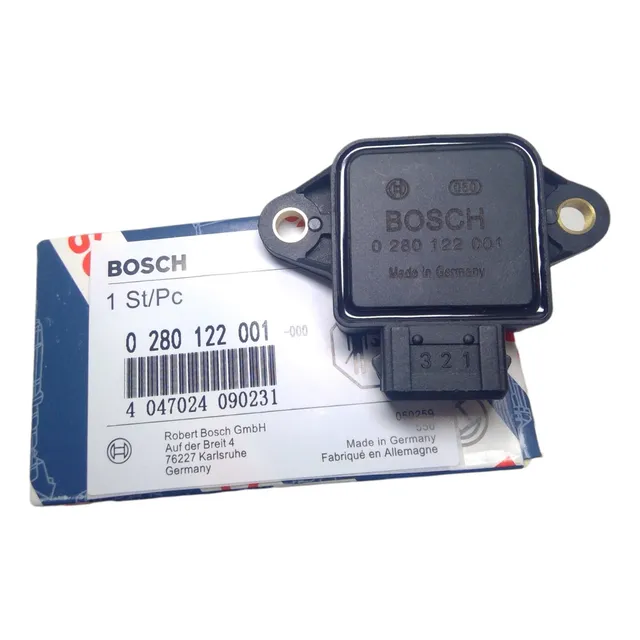 Sensor Tps Chevrolet-opel Astra/vectra/zafira Original Bosch