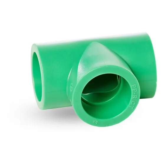 Tee Reducción Termofusión Ø 32mm X 20mm X 32mm  (pack 10 U)