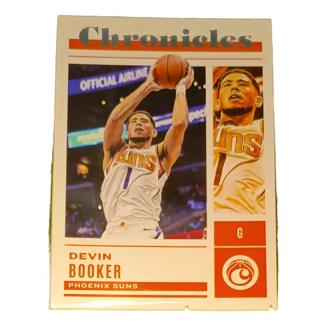 Cv Devin Booker 2022 Panini Chronicles