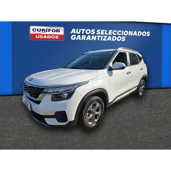 Kia Seltos Mpi 6 Mt 1.6 Full