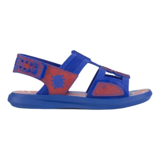 Sandalia Grendene Homem Aranha  Ref: 22940 Infantil