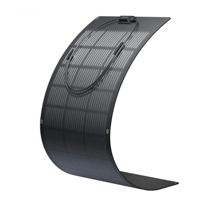 Panel Solar Flexible Ecoflow 100w ( Sin Caja) Nuevo