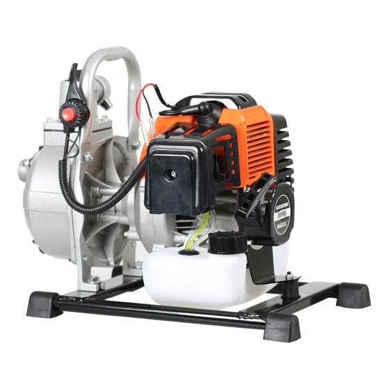 Motobomba Bomba D'agua A Gasolina 2t 1pol 52cc 2,5hp Deffer