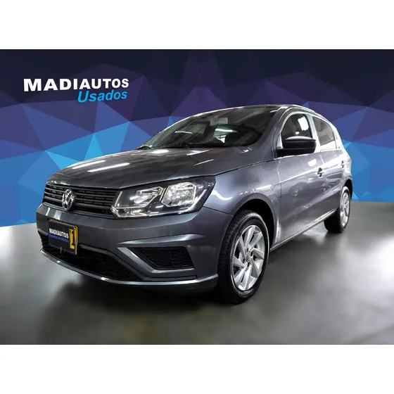 Volkswagen Gol 1.6 Comfortline