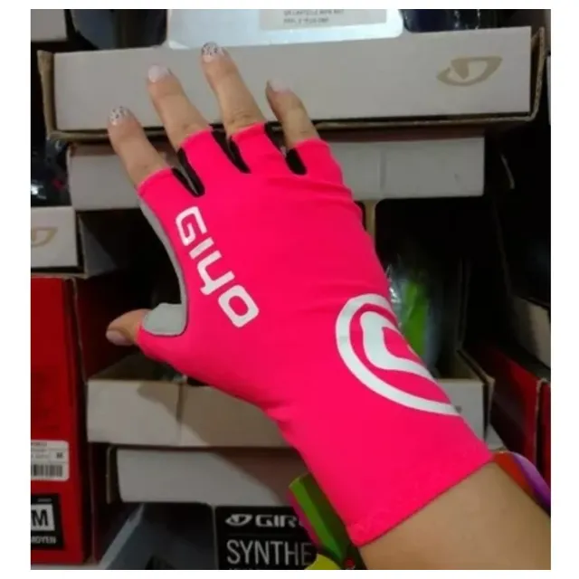 Guantes Giyo Ciclismo Bicicleta Nuevo Gel Original Ruta Mtb