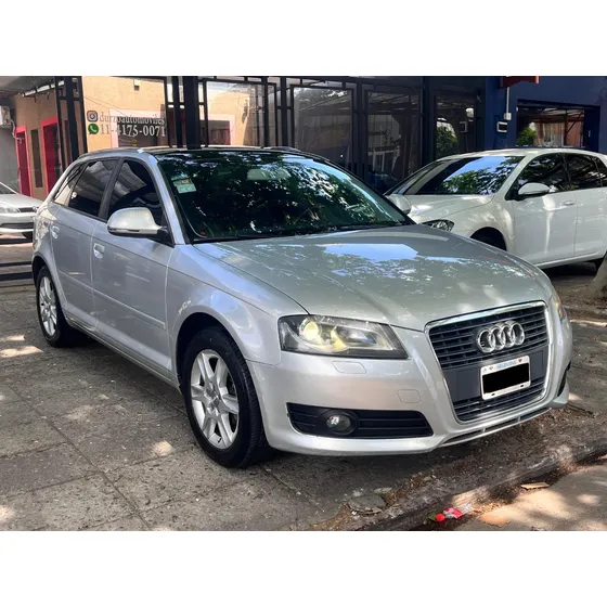 Audi A3 1.8 T Fsi Stronic 160cv