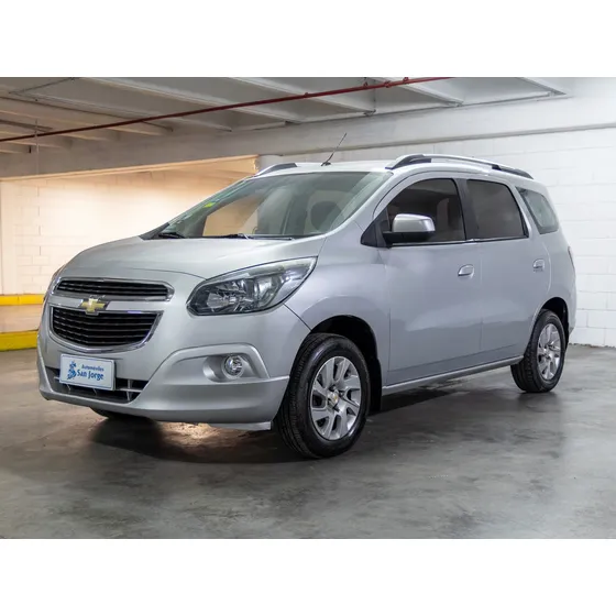 Chevrolet Spin 1.8 Ltz 7as At 105cv