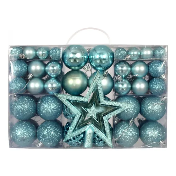 Mc 101 Bolas De Decoração De Natal Para Decoração