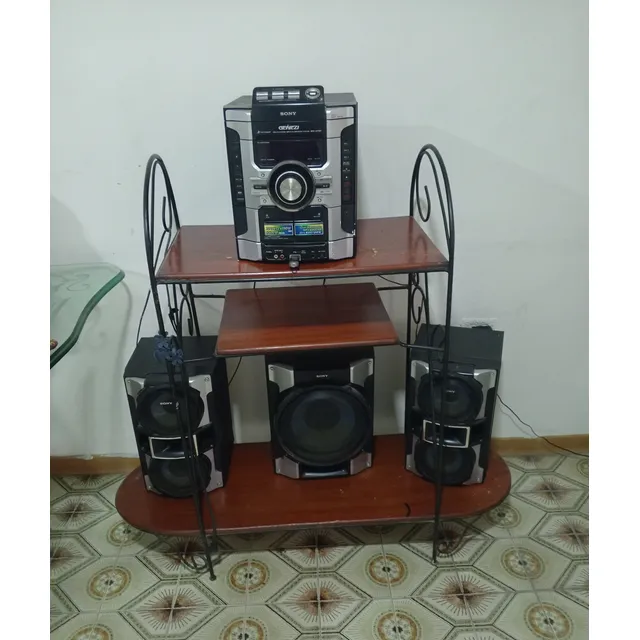 Equipo De Sonido Sony