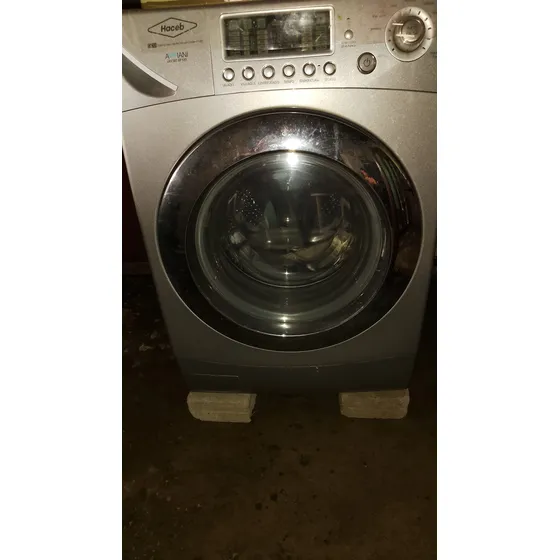 Lavadora Y Secadora