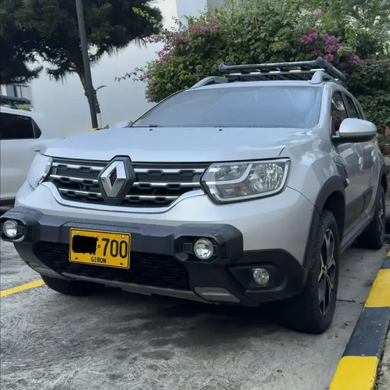 Renault Duster 2022 1.3 Turbo 4x4
