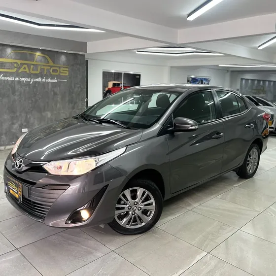 Toyota Yaris 2022 1.5 Xs At
