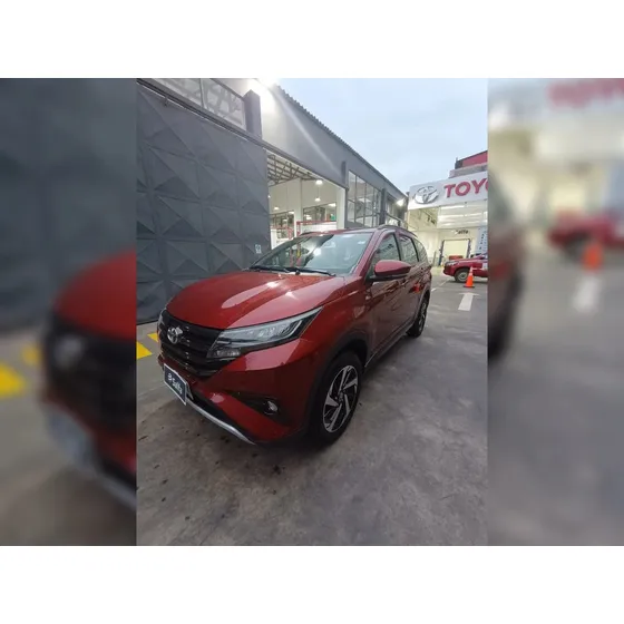 Toyota Rush 1.5 Xei 4x2 Mt 5p