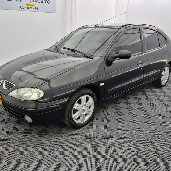 Renault Megane 2008 1.6 Unique