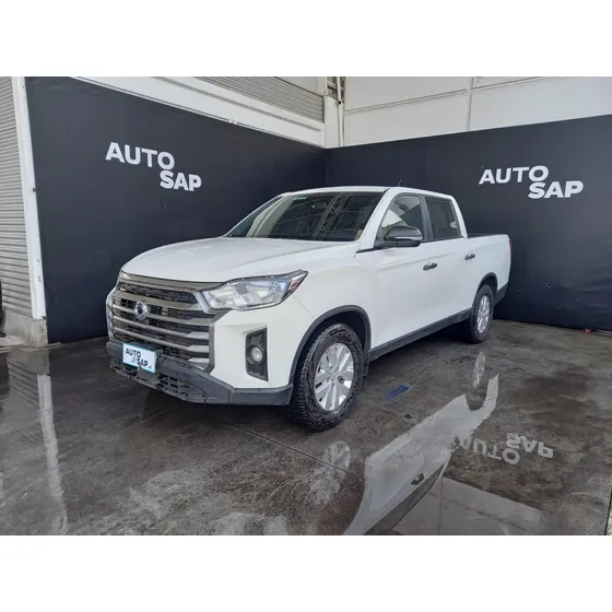 Ssangyong Musso Grand 4x4 2.2