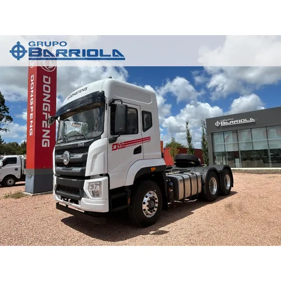 Df 2640t Camión Tractor Cummins Dongfeng G.barriola