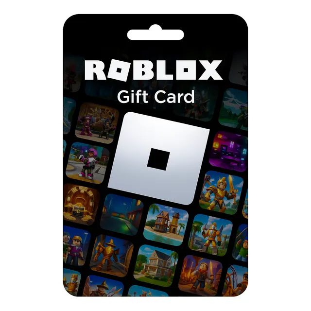 Roblox Tarjeta De Regalo 800 Rbux - Entrega Inmediata
