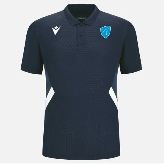 Remera Polo Teros Macron