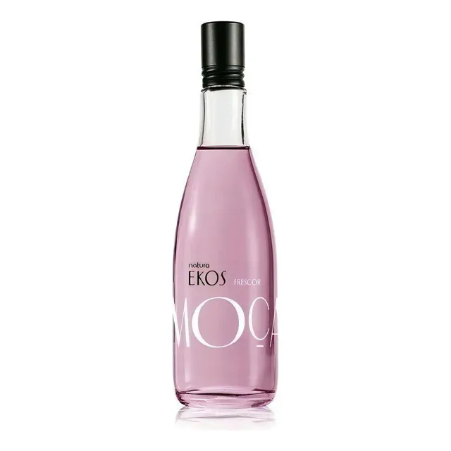 Ekos Moca Frescor 150ml Colonia de Mujer Eau de Toilette Natura