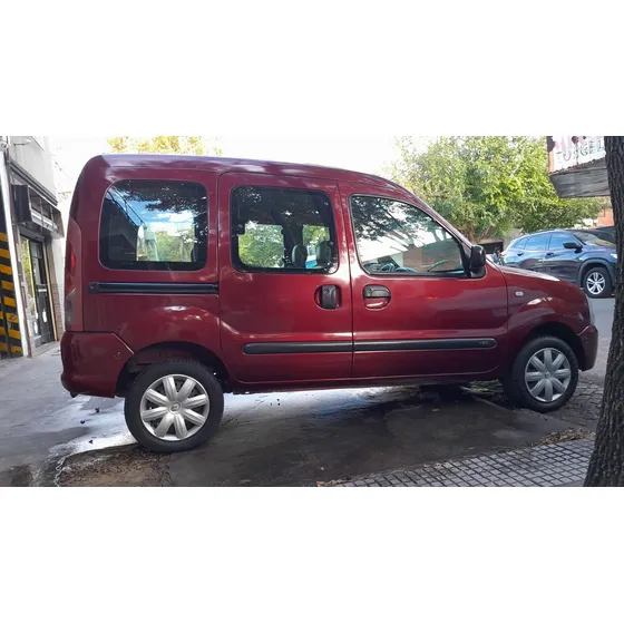 Renault Kangoo 1.9 Rld Authentique Aa Lc