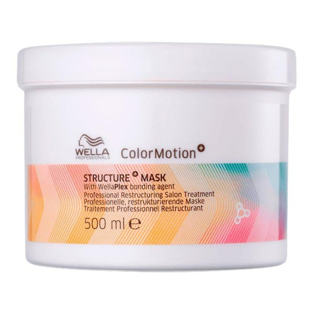 Wella Professionals Color Motion Máscara 500ml Wella Professionals Color Motion Máscara 500ml