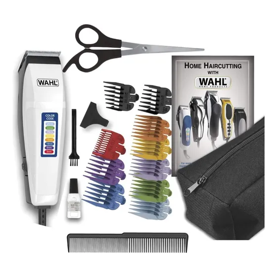 Maquina Afeitadora Cortar Cabello Barba
