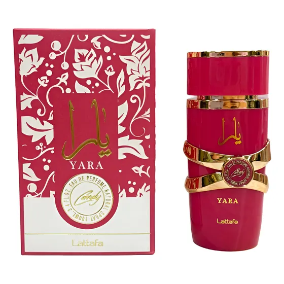 Perfume Arabe Lattafa Yara Candy Edp 100ml Dama
