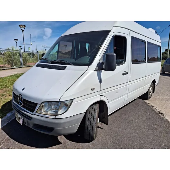 Mercedes-benz Sprinter 2.1 313 Combi 3550 15+1