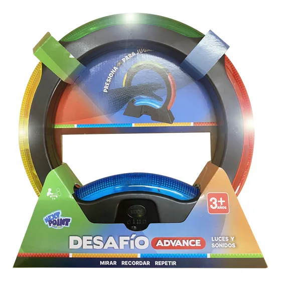 Juego De Mesa Desafio Advance En El Aire Next Point