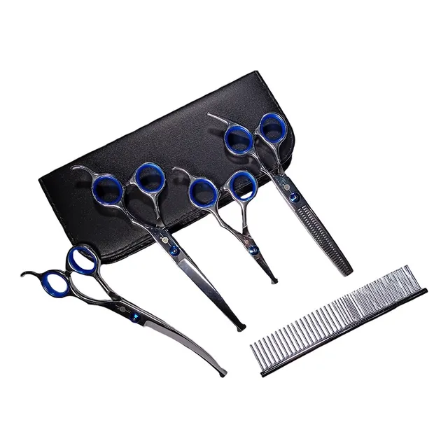 Set De Tijeras Oveja Negra 6