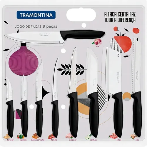 Faca de cozinha para chef alemão Tuo 80 In Hc X50CrMoV | MercadoLivre