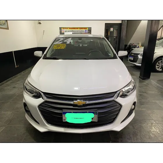 Chevrolet Onix 1.0 Lt 2 5p