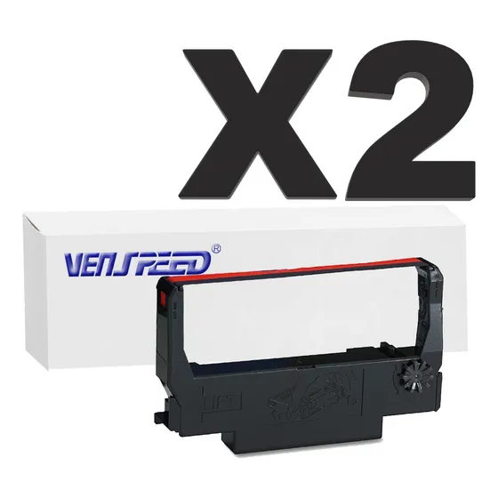 Cinta Compatible Epson Erc-30 Erc-34 Erc-38b Tmu Bixolon 270